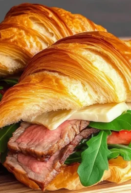 20 Best Croissant Sandwich Recipes