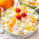 Ambrosia Salad Recipe with Cool Whip