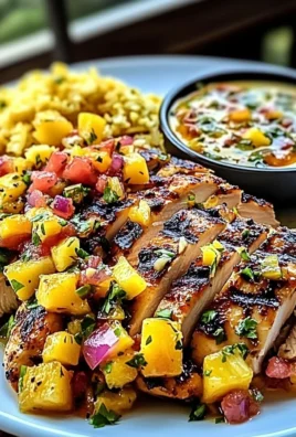 Best Pineapple Chicken Recipe