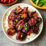 Chinese BBQ beef