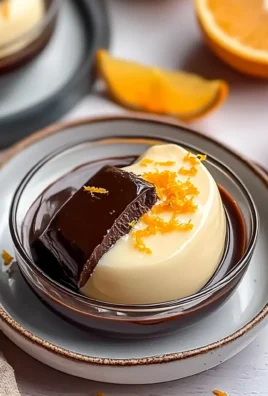 Chocolate Orange Posset: An Amazing Ultimate Recipe for Your Delight