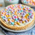 Easter Sugar Cookie Pie #EasterWeek
