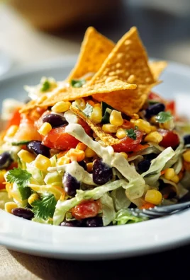 Easy Cowboy Cabbage Salad Recipe (with Creamy Chipotle Lime Dressing)