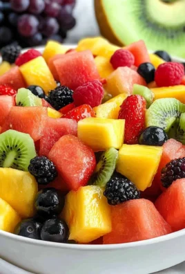 Easy Fruit Salad