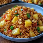 Easy Pineapple Fried Rice: The Juiciest Twist on a Classic!