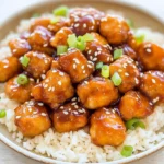Easy Sweet and Sour Chicken