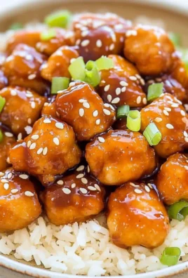 Easy Sweet and Sour Chicken