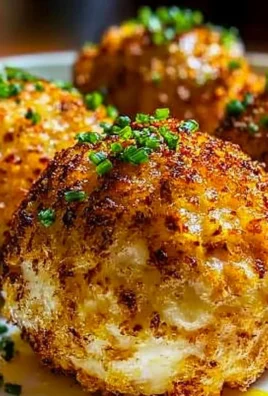 Famous Crab Bombs Seafood Dream