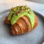 Fancy Pistachio Croissant Recipe part 2