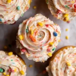 Fruity Pebbles Frosting