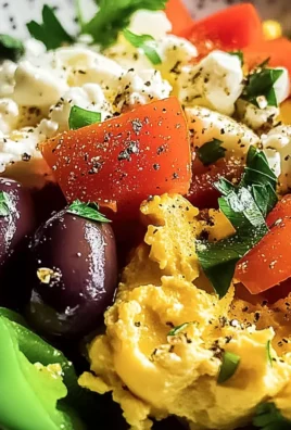 Homemade Mediterranean Breakfast Bowls - Homefoodkitchen