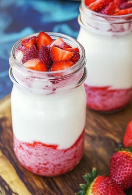 Korean Strawberry Milk