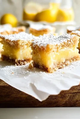 Lemon Bars