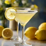 Lemon Drop Martini