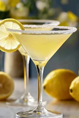 Lemon Drop Martini