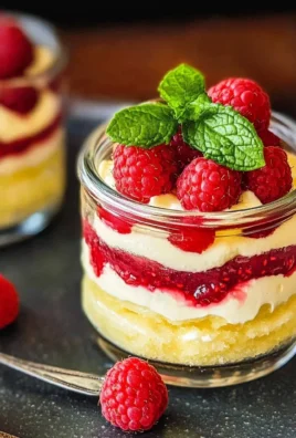 Lemon Raspberry Fluff