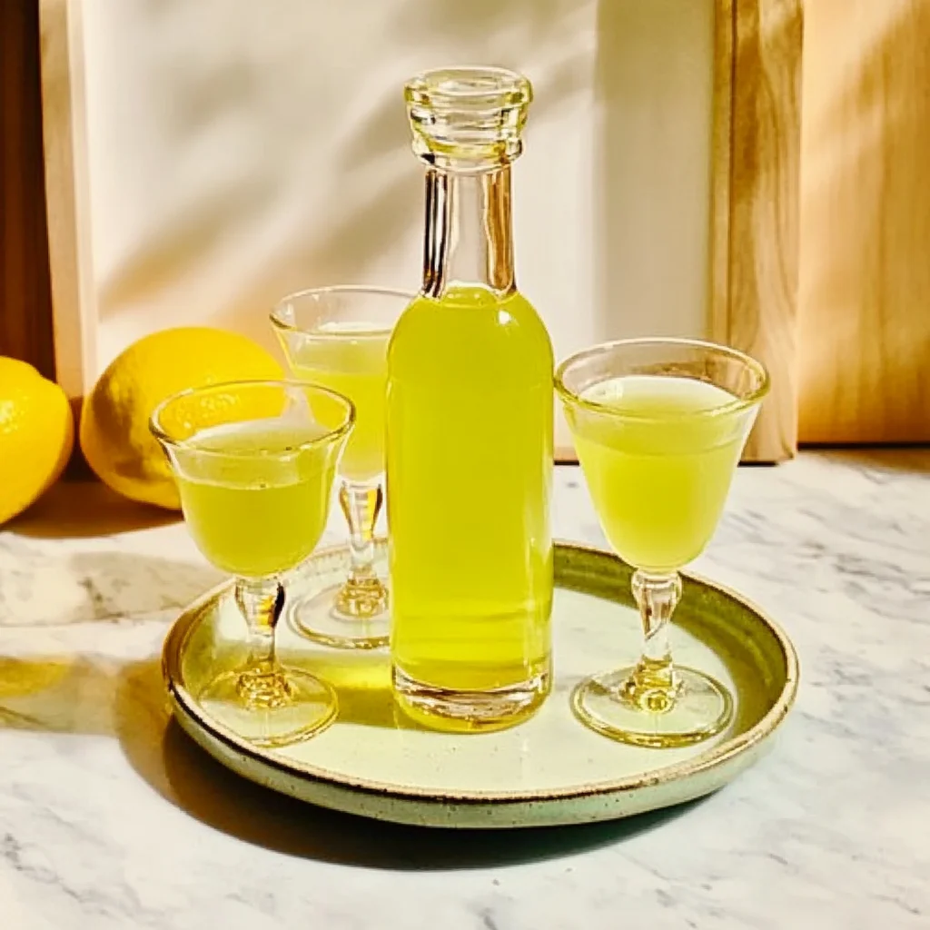 Limoncello