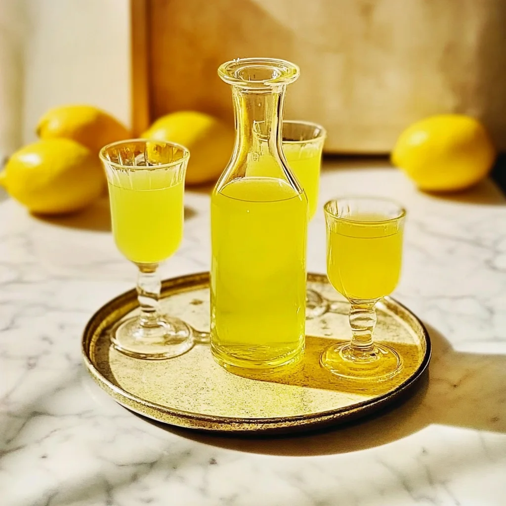 Limoncello