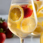 Limoncello Sangria – A Bright & Citrusy Twist on a Classic