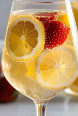 Limoncello Sangria – A Bright & Citrusy Twist on a Classic