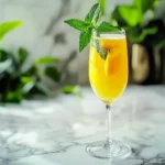 Mango Limoncello Prosecco