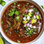 Mexican Birria Recipe