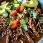 Mexican Shredded Beef Recipe