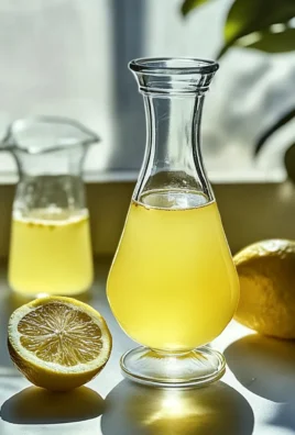 Refreshingly Easy Homemade Limoncello for Perfect Parties