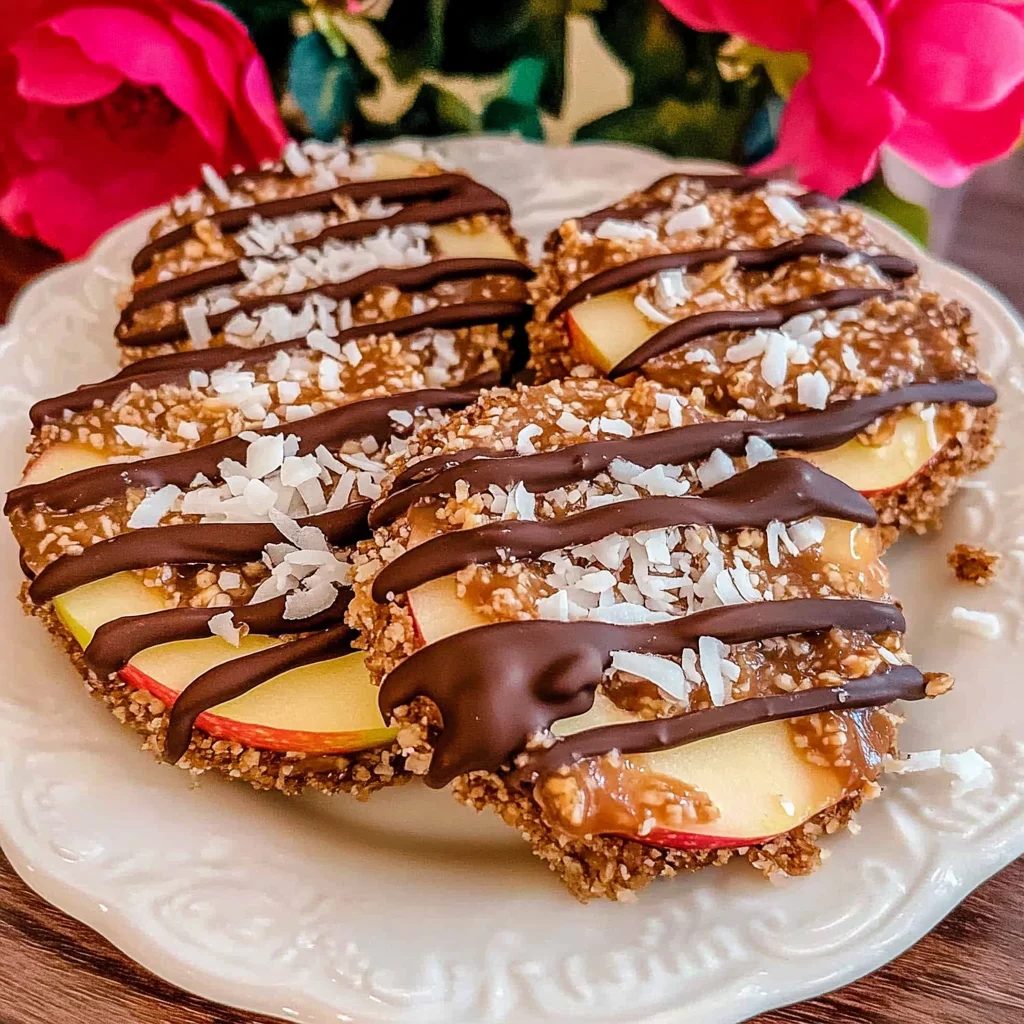 Samoa Apple Slices