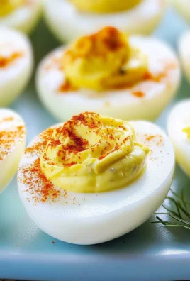 Southern Deviled Eggs