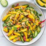 Spicy Thai Mango Salad