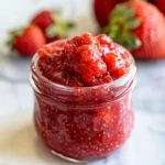Strawberry Compote
