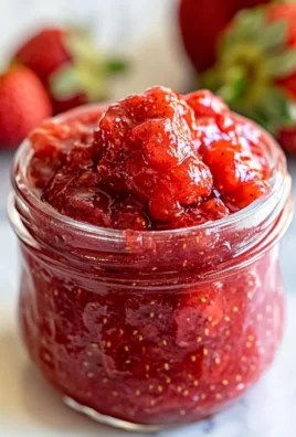 Strawberry Compote