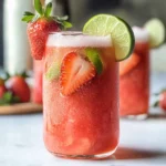 Strawberry Limeade
