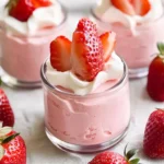 Strawberry Mousse