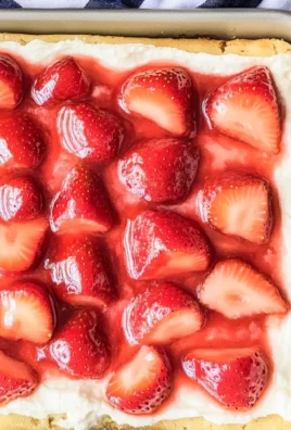 Strawberry Pizza