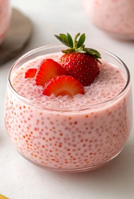 Strawberry Sago