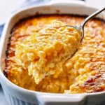 Sweet Corn Casserole