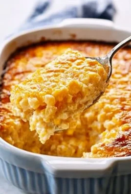 Sweet Corn Casserole