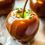 The Best Caramel Apple Recipe