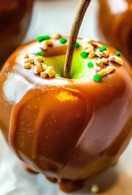 The Best Caramel Apple Recipe