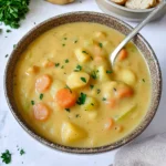 Vegan Potato Soup