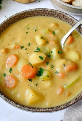 Vegan Potato Soup
