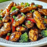 Zesty Spicy Ginger Chicken: An Amazing Ultimate Recipe