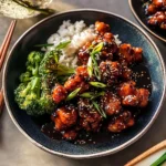 30 Minute General Tso's Chicken