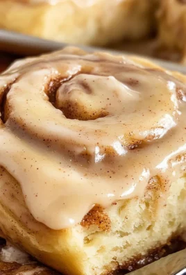 Apple Butter Cinnamon Rolls