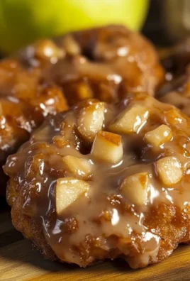Apple Fritters