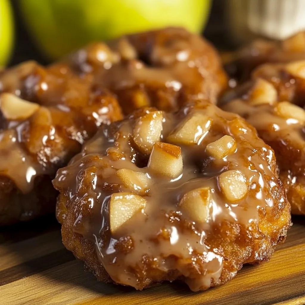 Apple Fritters