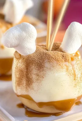 Apple Pie Caramel Apples (Disneyland Copycat Recipe)