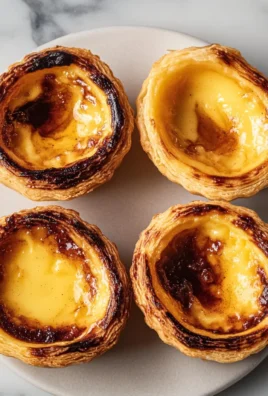 Authentic Pastel de Nata Recipe (Crispy Portuguese Custard Tarts at Home)
